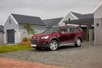 Chevrolet Captiva 2016 года (ZA)